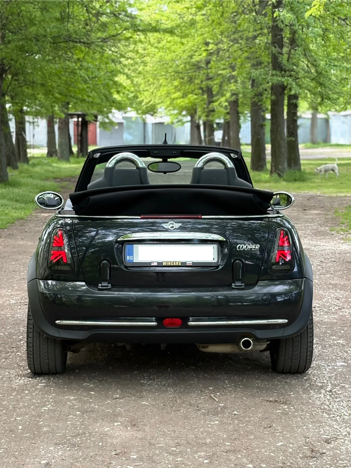 Mini Cooper Кабрио* Facelift, снимка 6 - Автомобили и джипове - 51704661