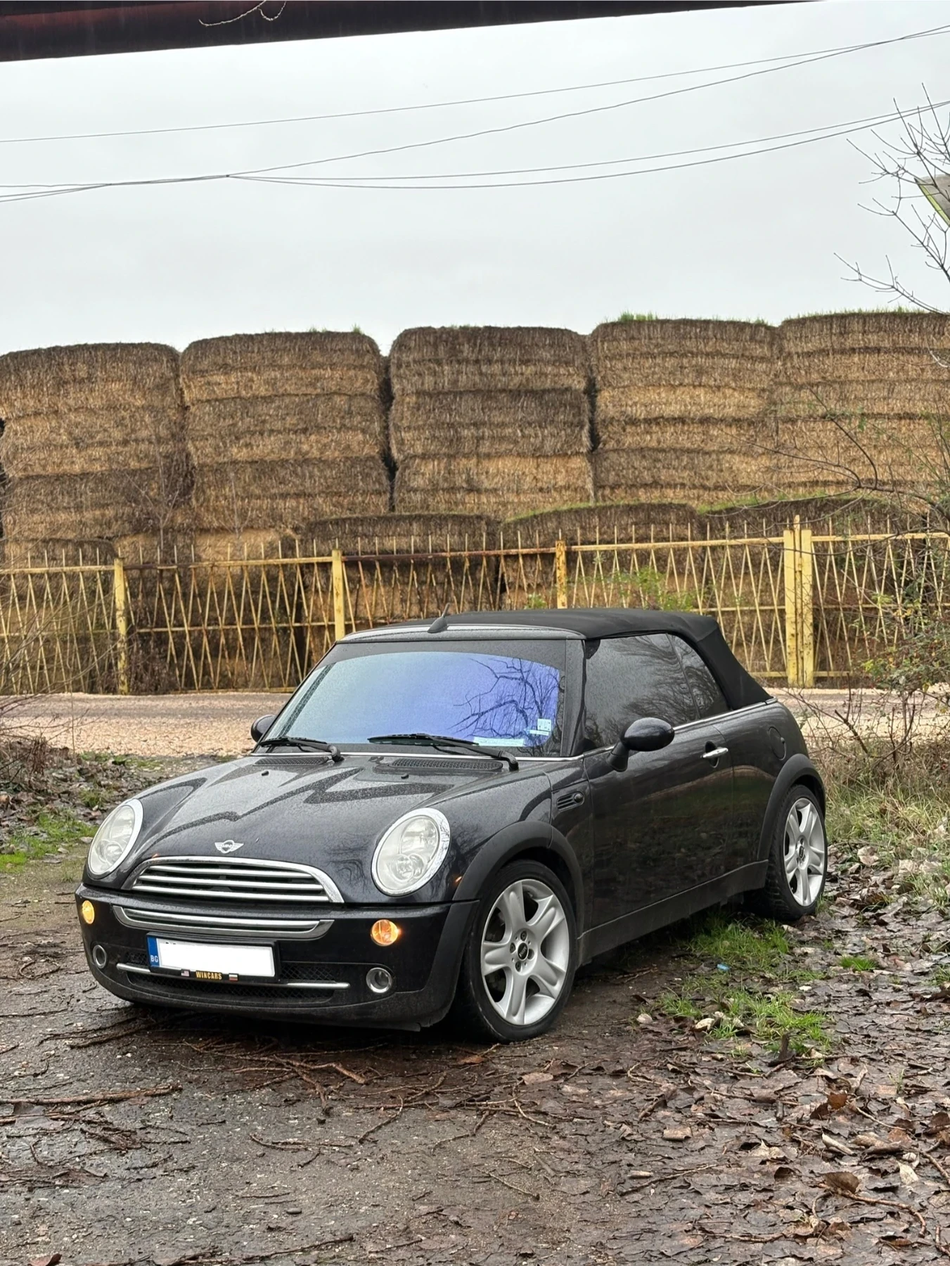Mini Cooper cabrio Cabrio | Mobile.bg � ����������� 6