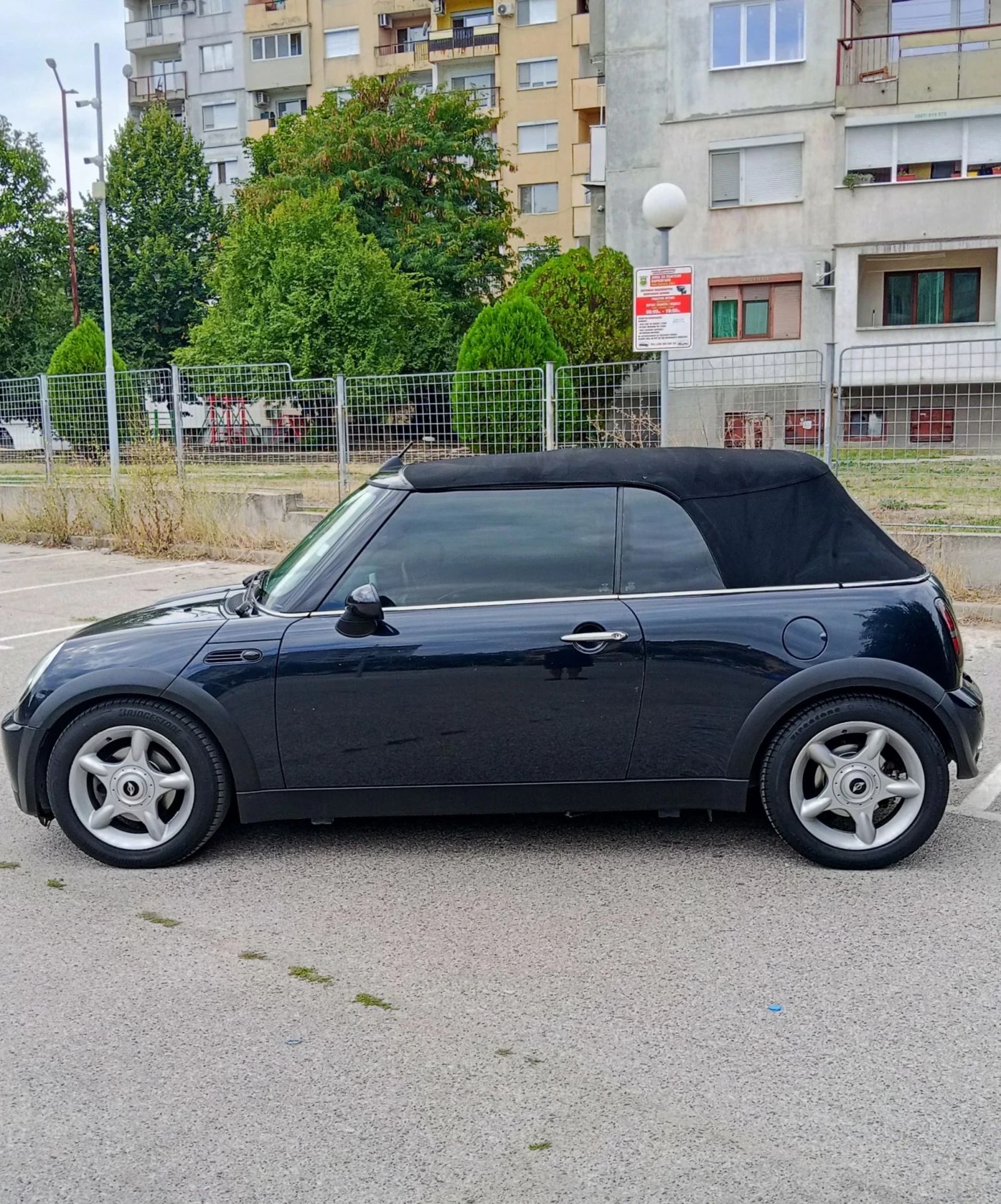 Mini Cooper cabrio Cabrio - изображение 8