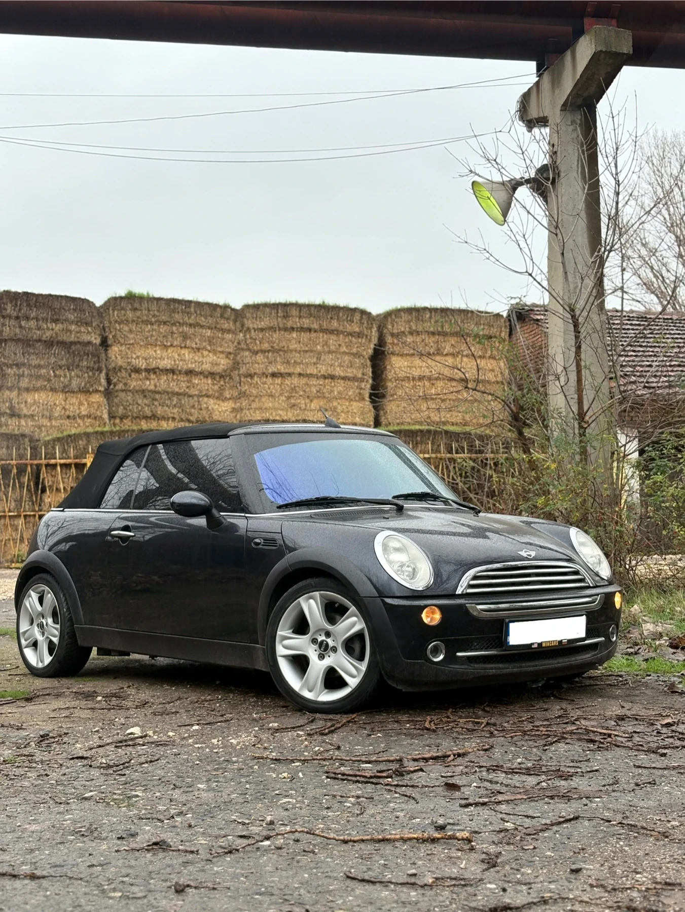 Mini Cooper cabrio Cabrio | Mobile.bg � ����������� 8