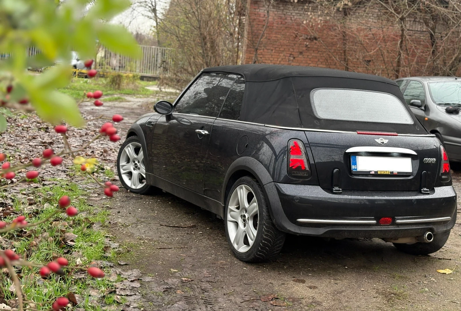 Mini Cooper cabrio Cabrio | Mobile.bg � ����������� 2