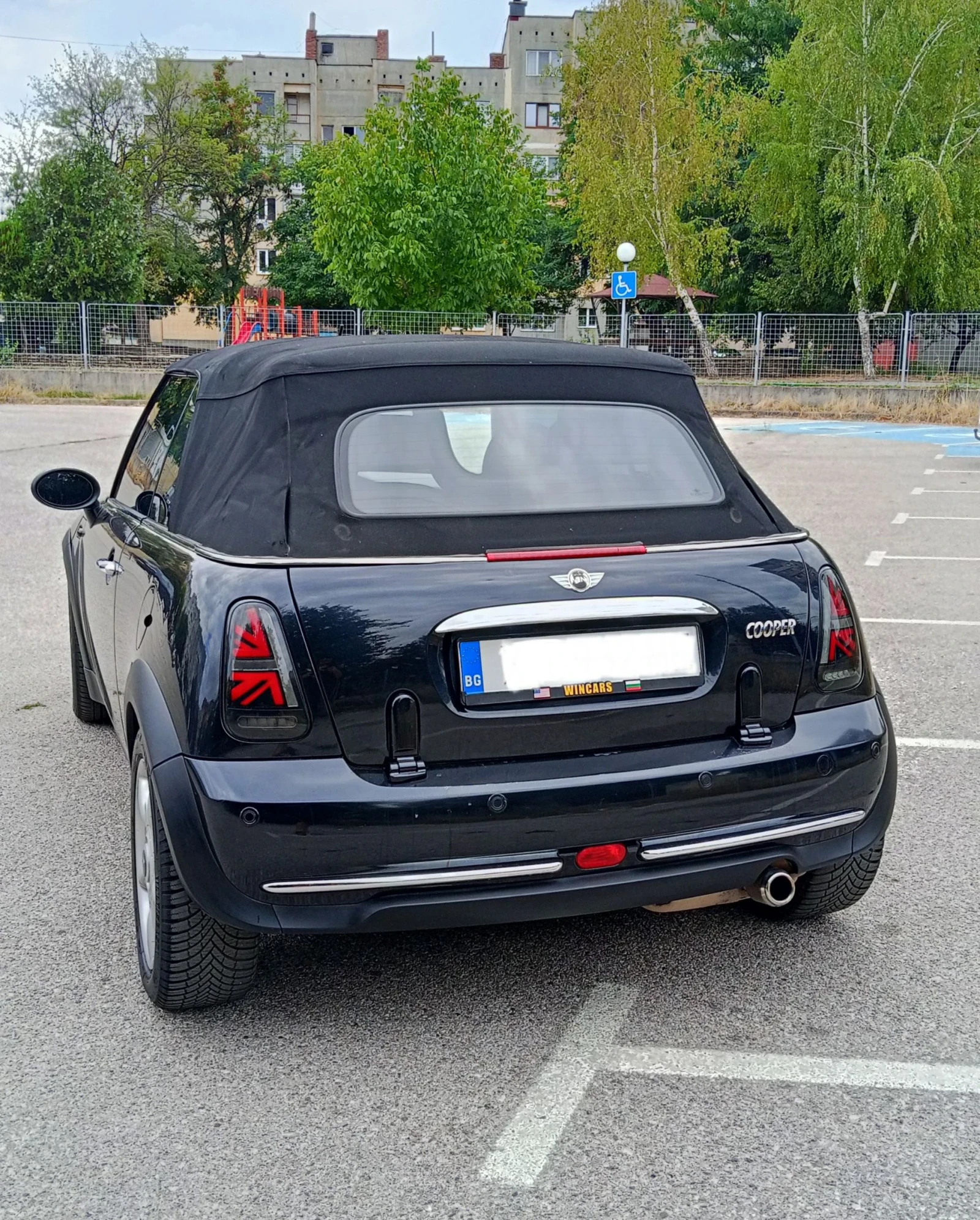 Mini Cooper cabrio Cabrio - изображение 10