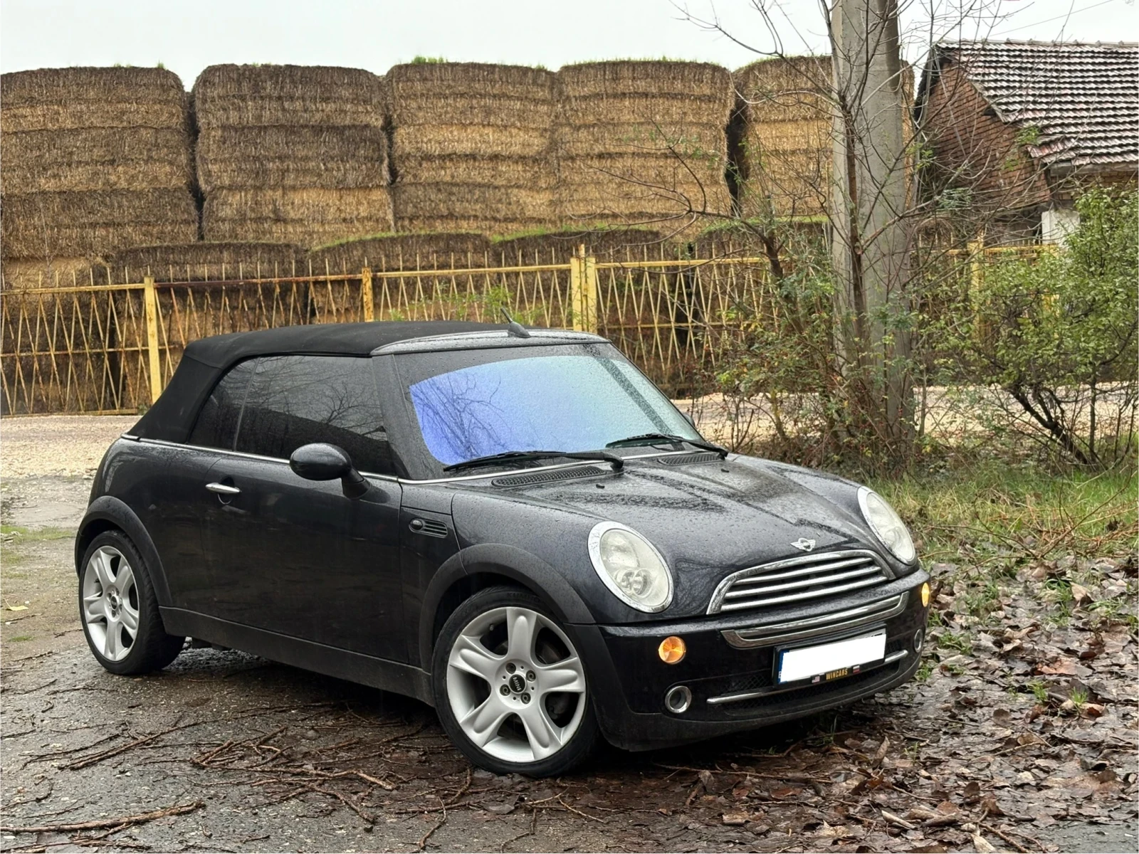 Mini Cooper cabrio Cabrio | Mobile.bg � ����������� 3