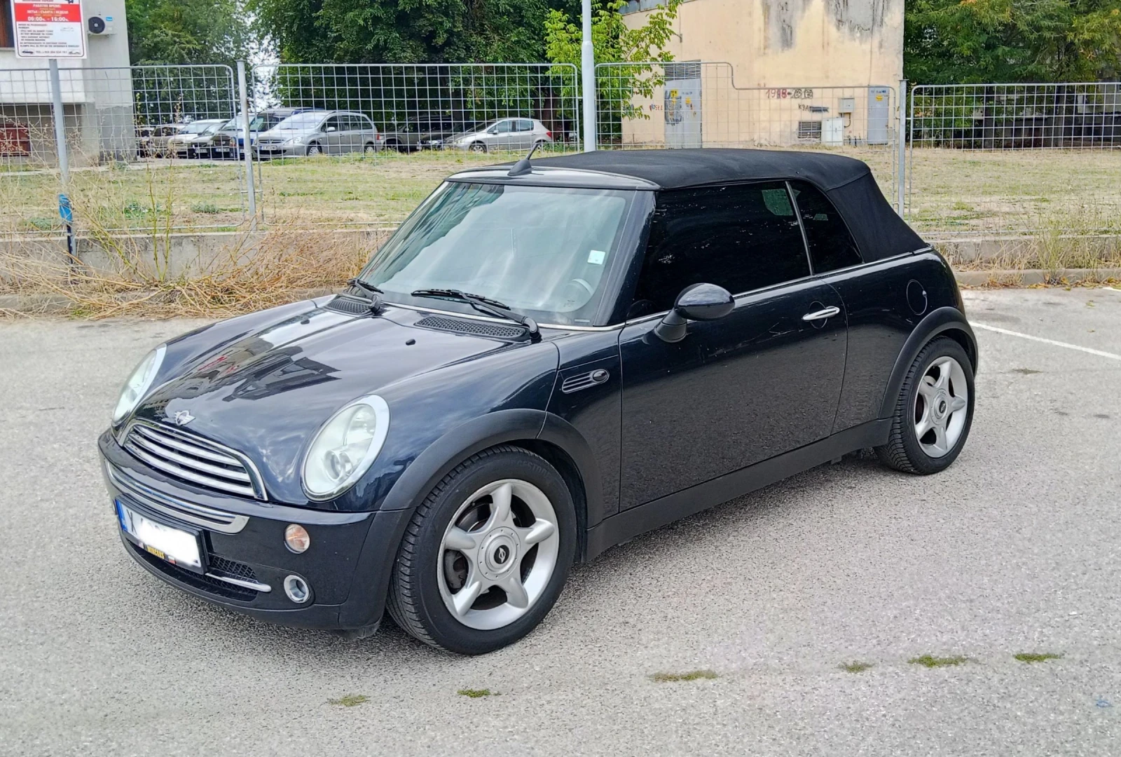 Mini Cooper cabrio Cabrio - изображение 5