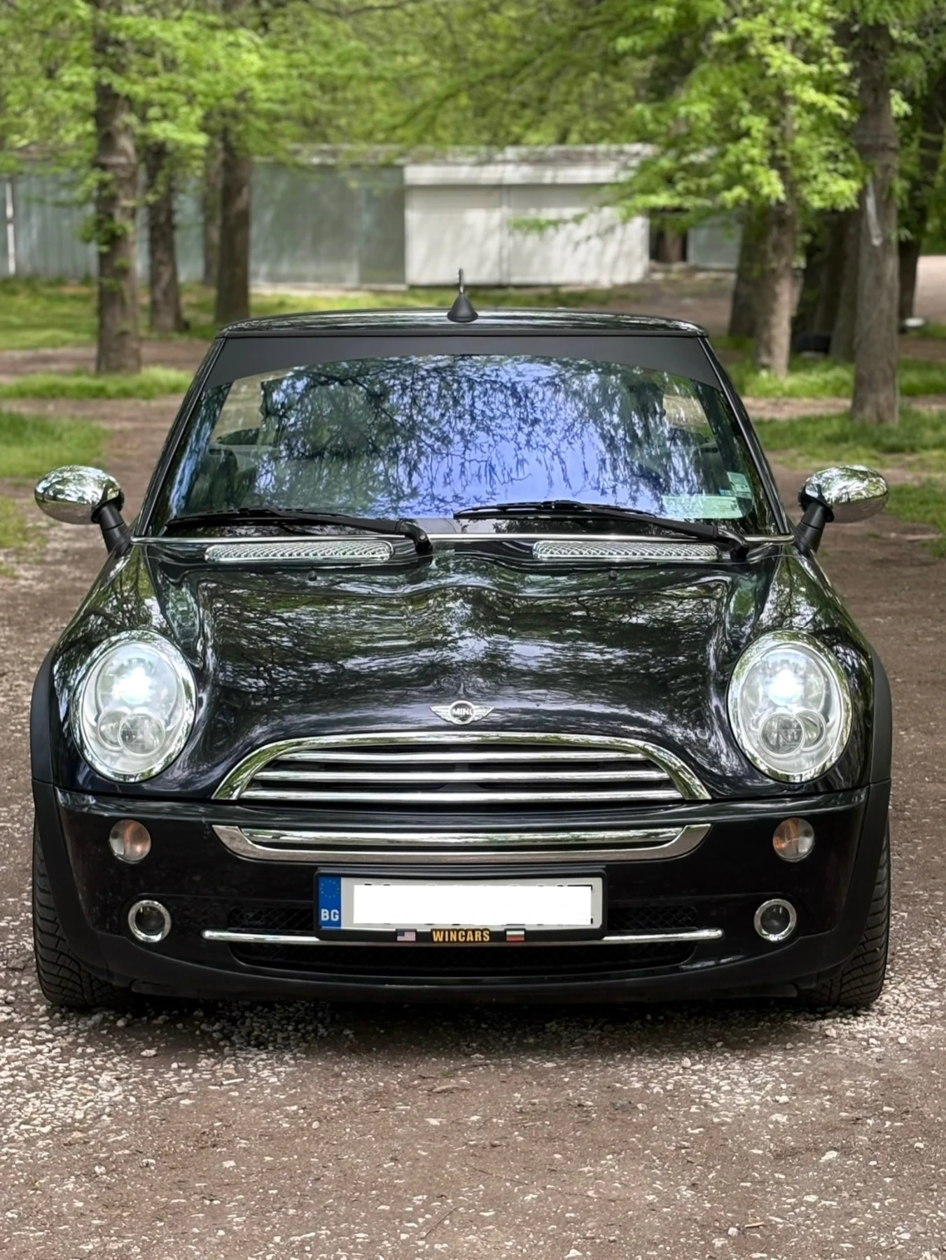 Mini Cooper Кабрио* Facelift, снимка 2 - Автомобили и джипове - 51704661