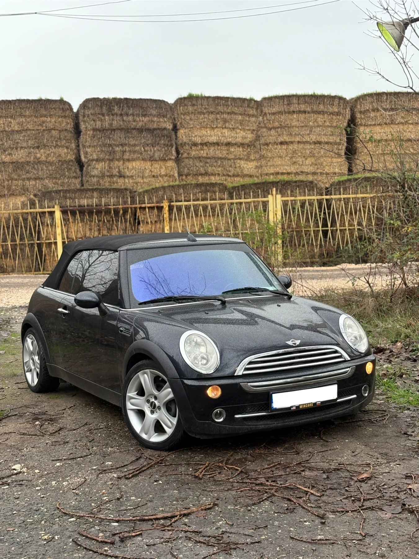 Mini Cooper cabrio Cabrio | Mobile.bg � ����������� 5