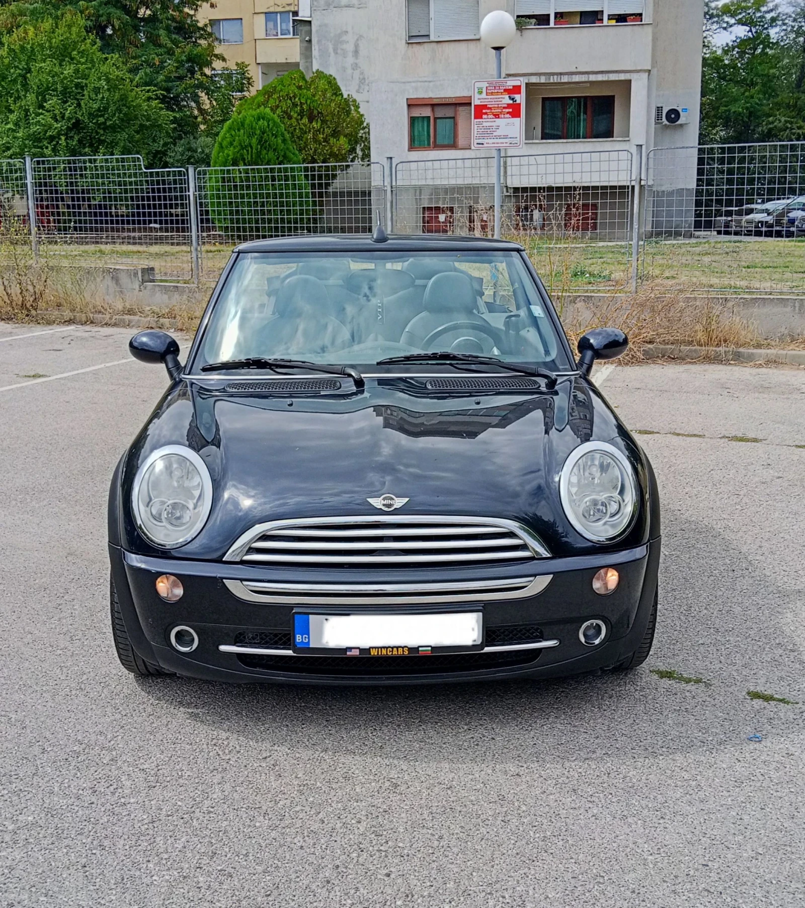 Mini Cooper cabrio Cabrio | Mobile.bg   12