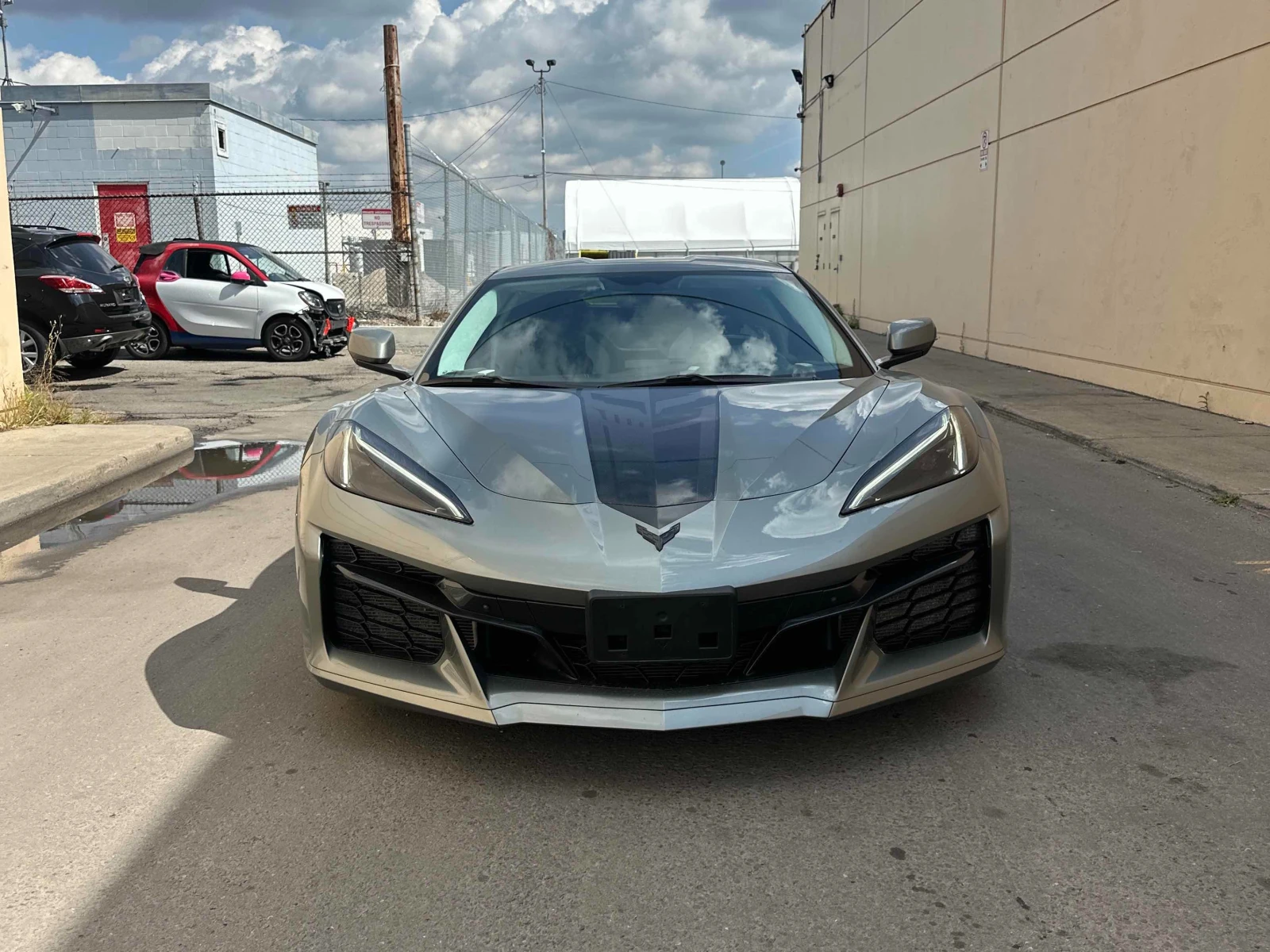 Chevrolet Corvette 3LZ * * CARFAX * * АВТО КРЕДИТ * *  - изображение 2