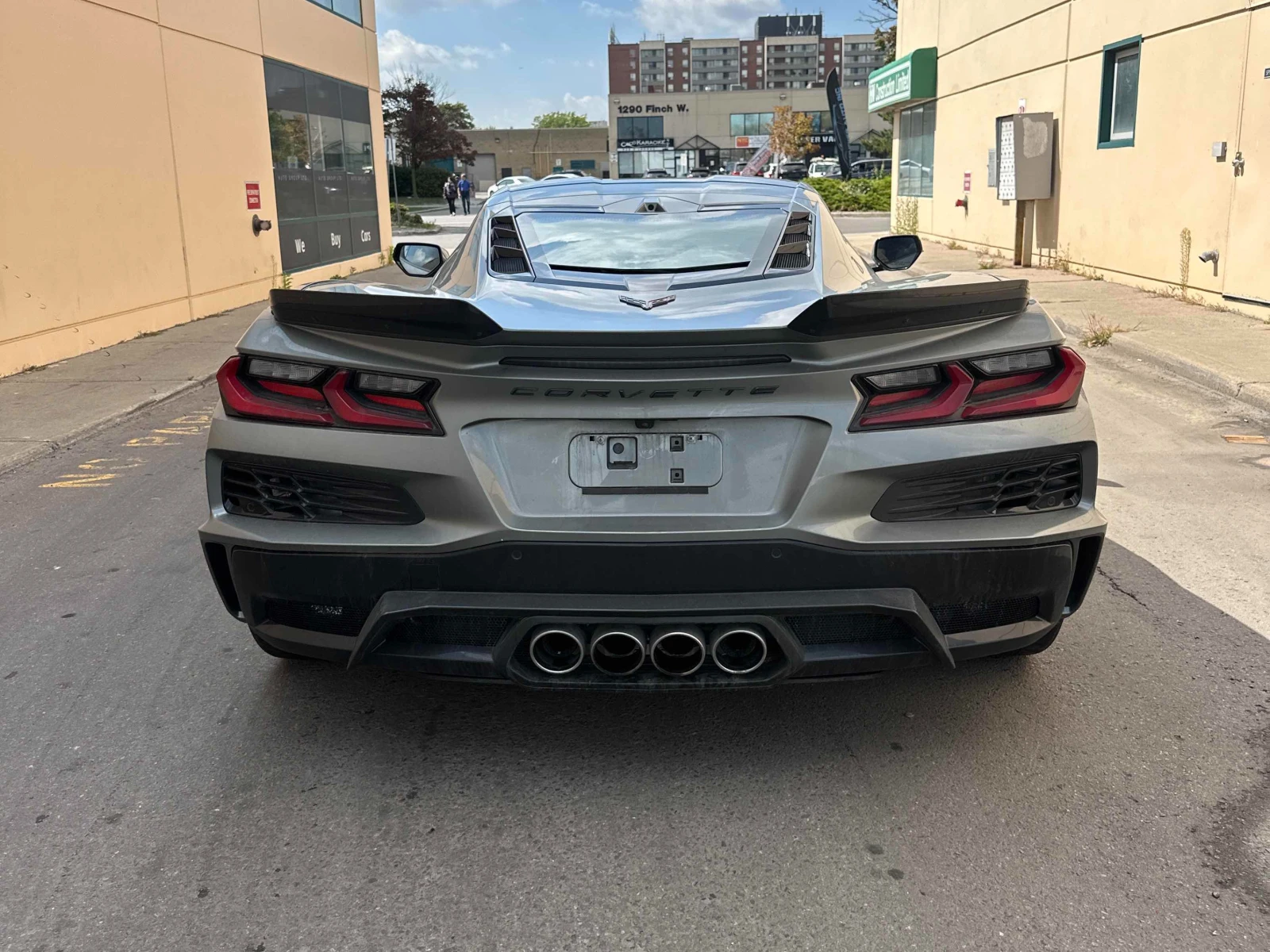 Chevrolet Corvette 3LZ * * CARFAX * * АВТО КРЕДИТ * *  - изображение 4
