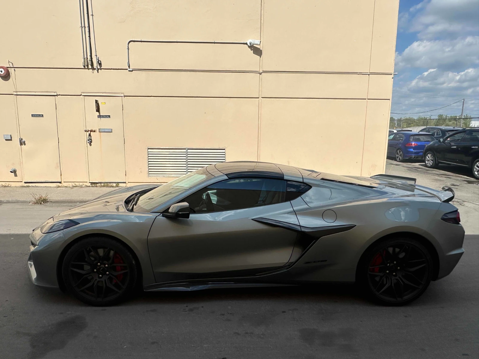 Chevrolet Corvette 3LZ * * CARFAX * * АВТО КРЕДИТ * *  - изображение 3