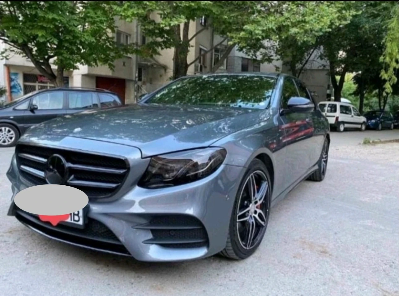 Mercedes-Benz E 350  - изображение 2