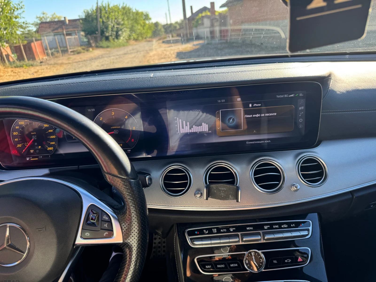 Mercedes-Benz E 350  - изображение 6