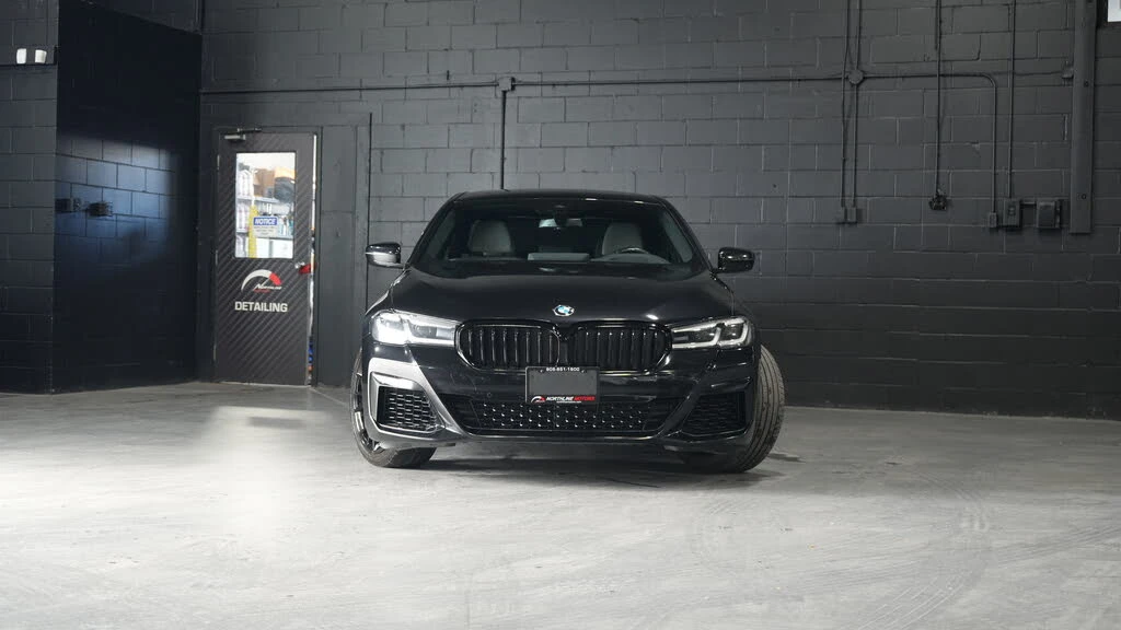 BMW 540 XDRIVE * H&K * MASSAGE * AMBIENT * ОБДУХВАНЕ  - изображение 2