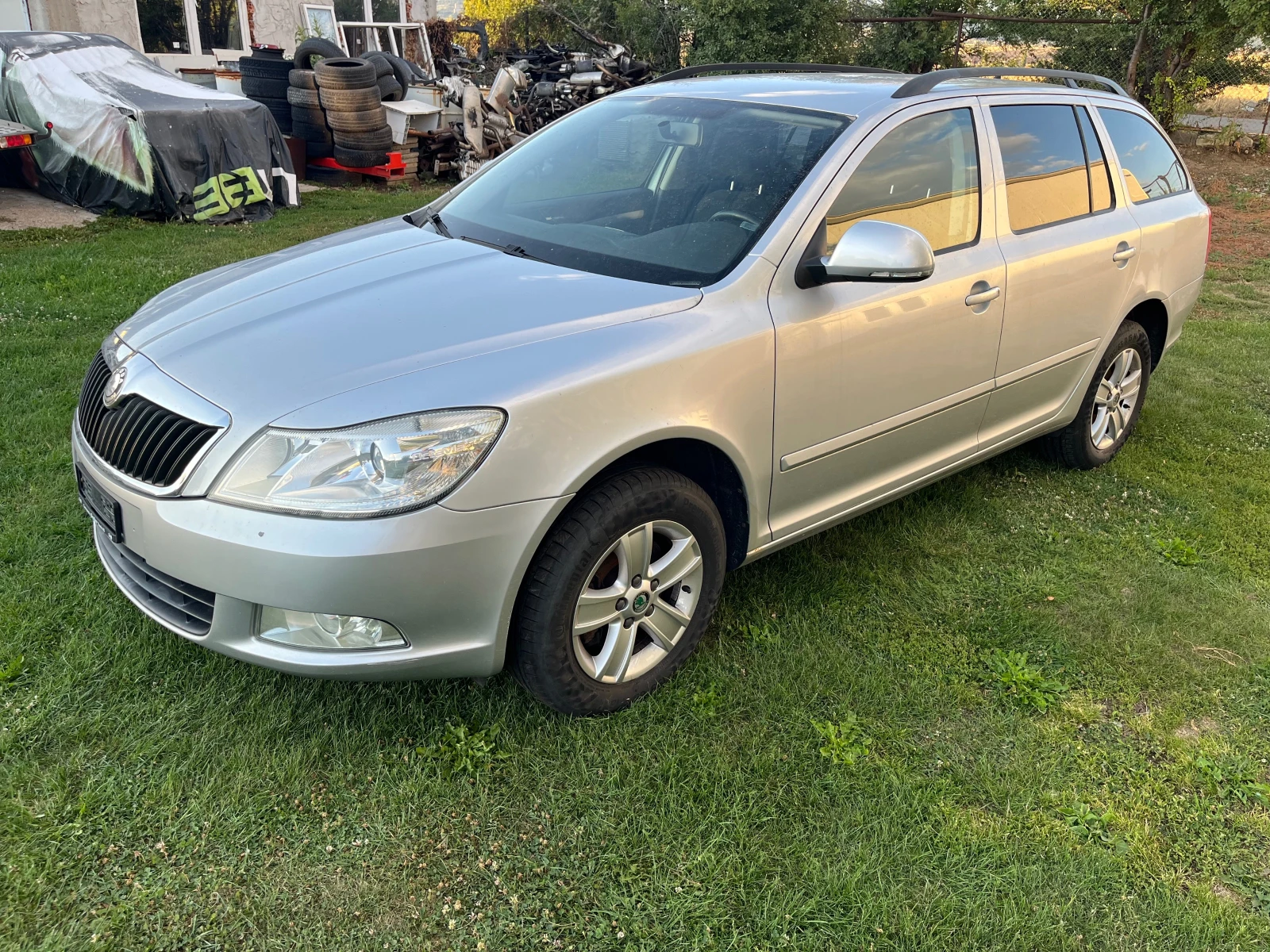 Skoda Octavia 1.8TSI 4X4 - изображение 2