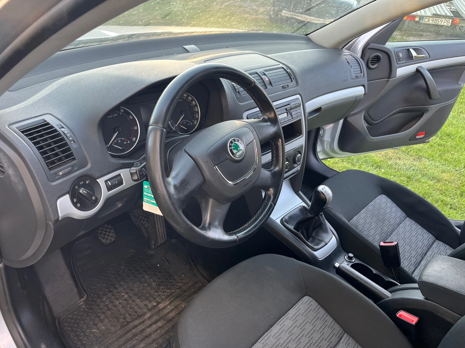 Skoda Octavia 1.8TSI 4X4 - изображение 10