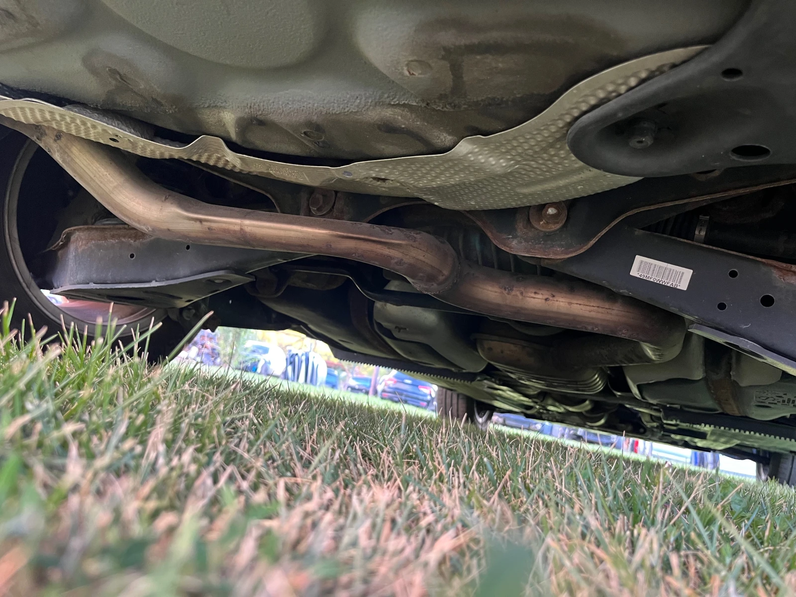 Skoda Octavia 1.8TSI 4X4, снимка 15 - Автомобили и джипове - 51897306