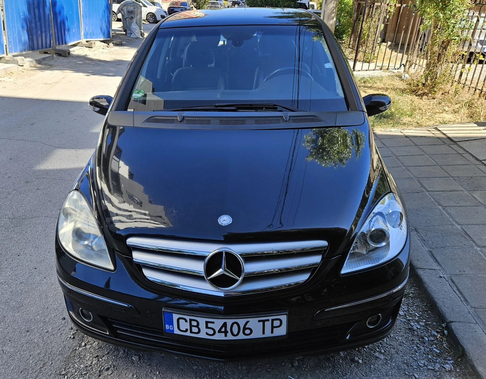 Mercedes-Benz 170 Бензин - изображение 2