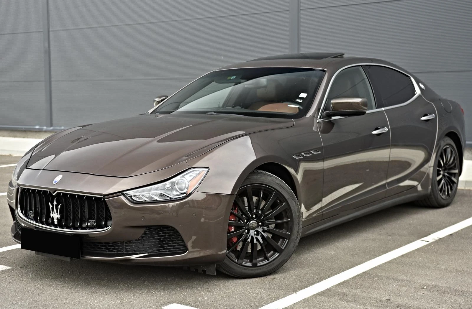 Maserati Ghibli 3.0 Bi-Turbo - изображение 2