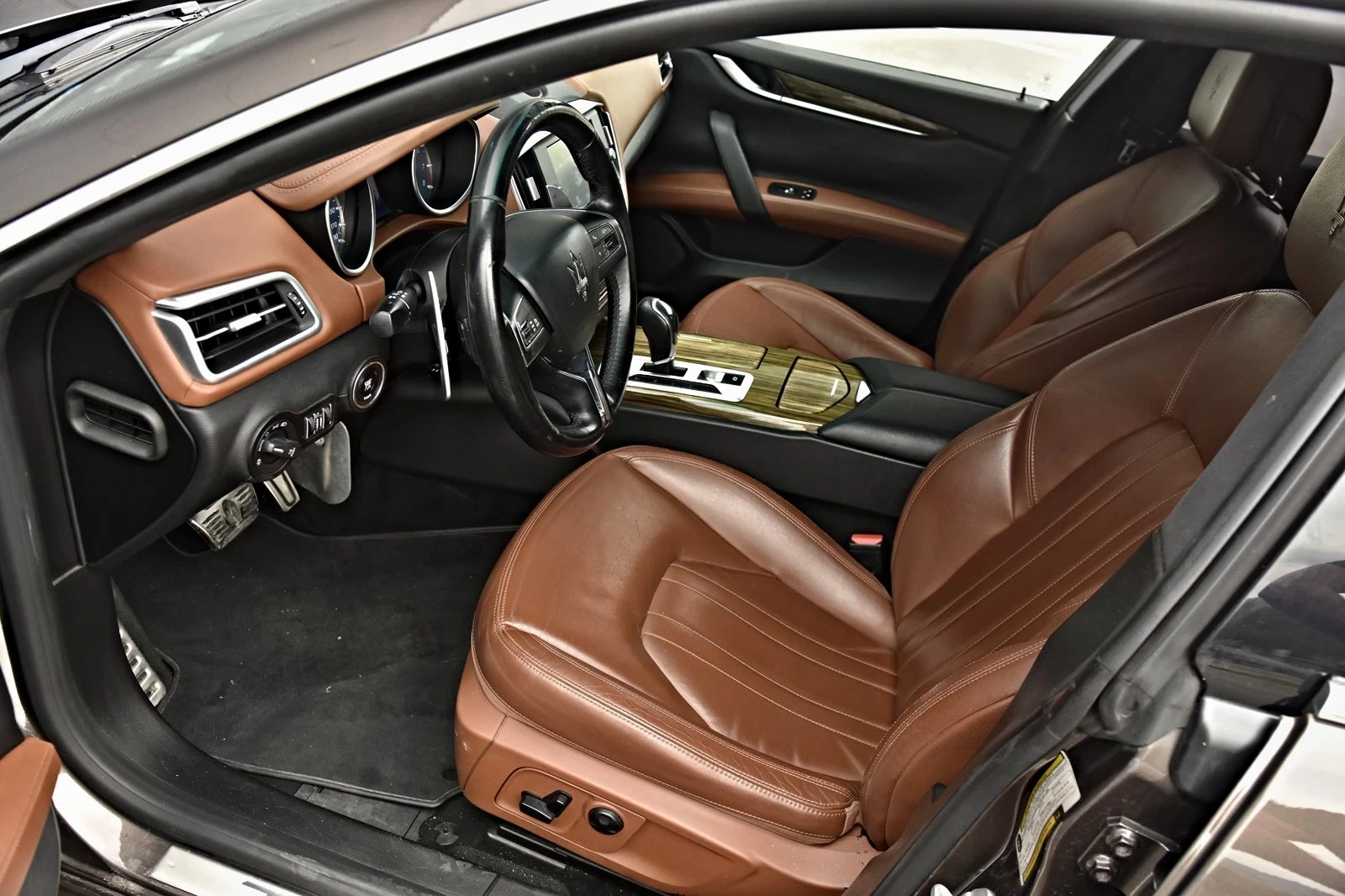 Maserati Ghibli 3.0 Bi-Turbo - изображение 8