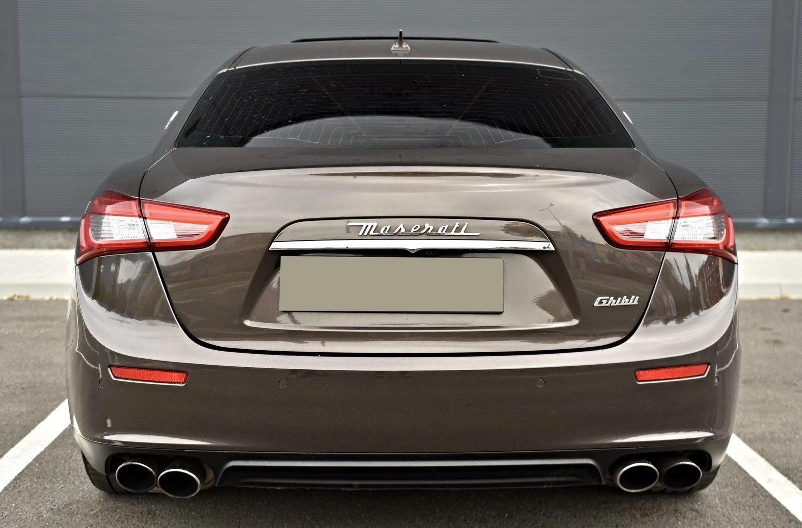 Maserati Ghibli 3.0 Bi-Turbo - изображение 5