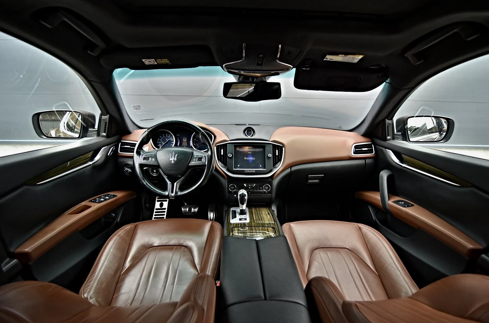 Maserati Ghibli 3.0 Bi-Turbo - изображение 10