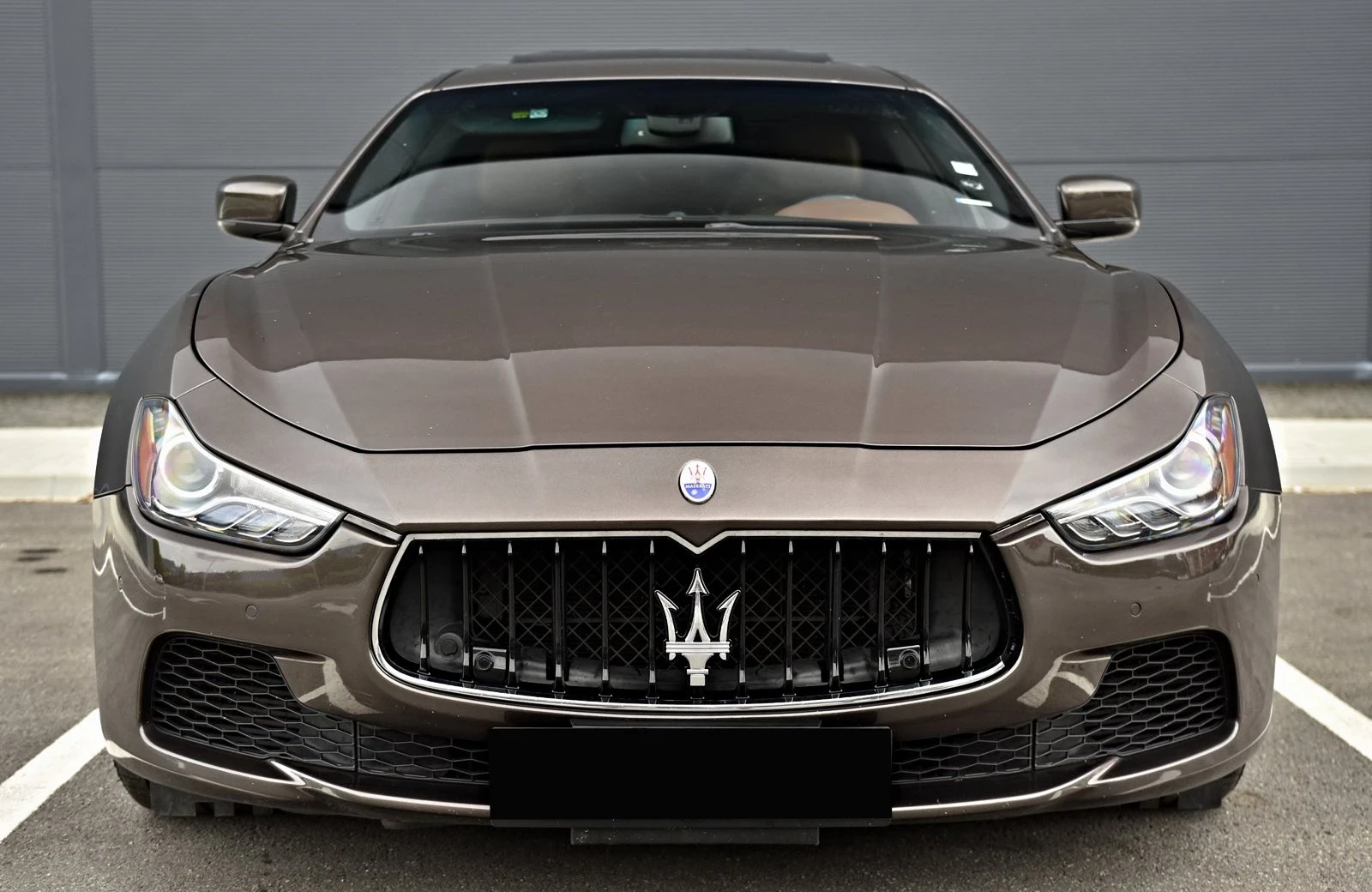 Maserati Ghibli 3.0 Bi-Turbo - изображение 3