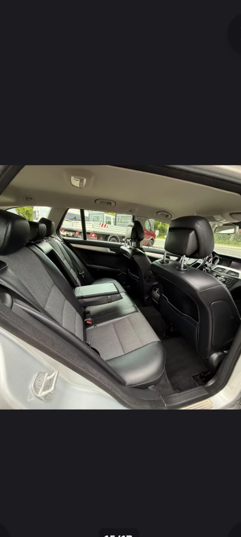 Mercedes-Benz C 220 2.2 ������� | Mobile.bg � ����������� 12