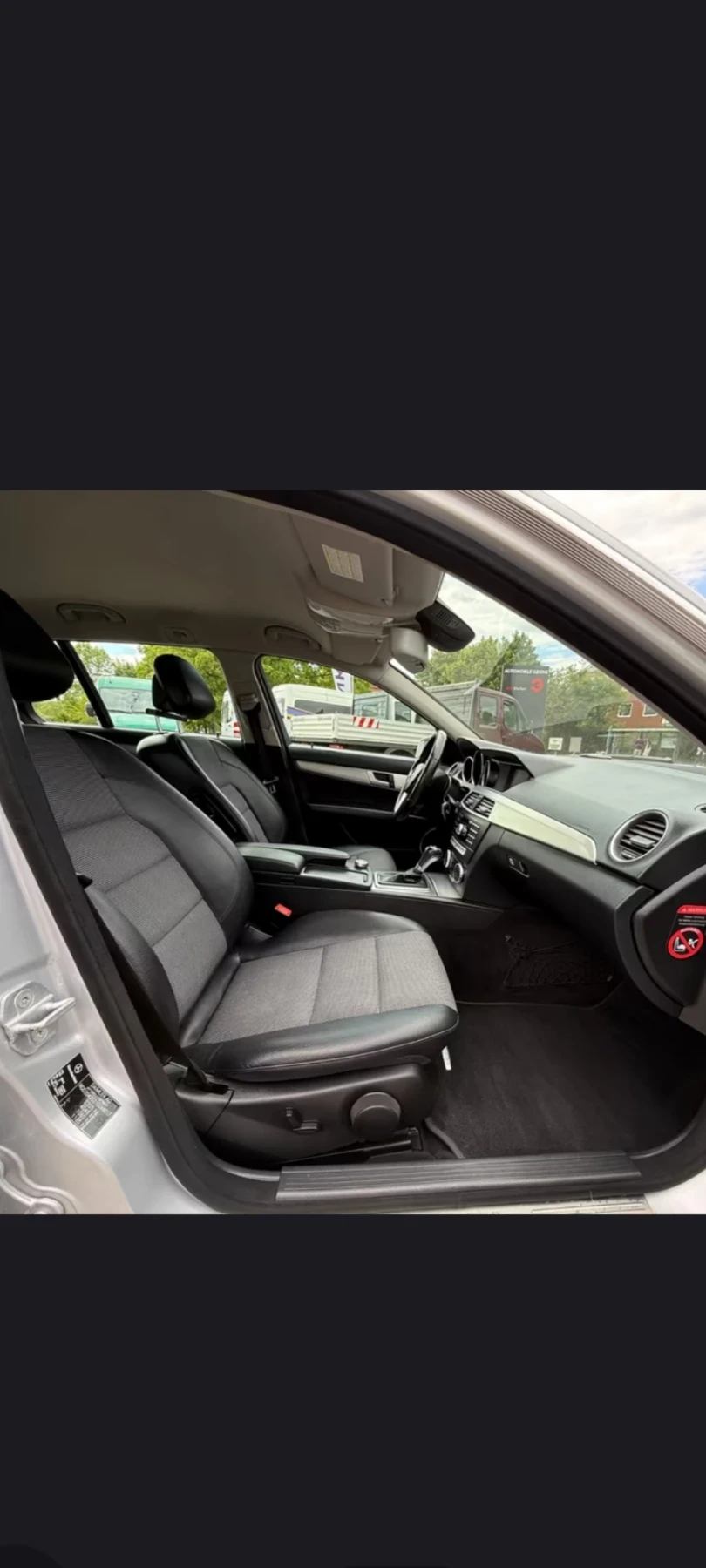 Mercedes-Benz C 220 2.2 Автомат - изображение 7