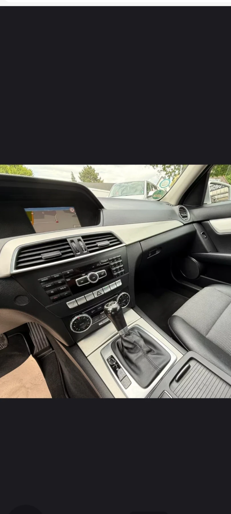 Mercedes-Benz C 220 2.2 Автомат - изображение 10