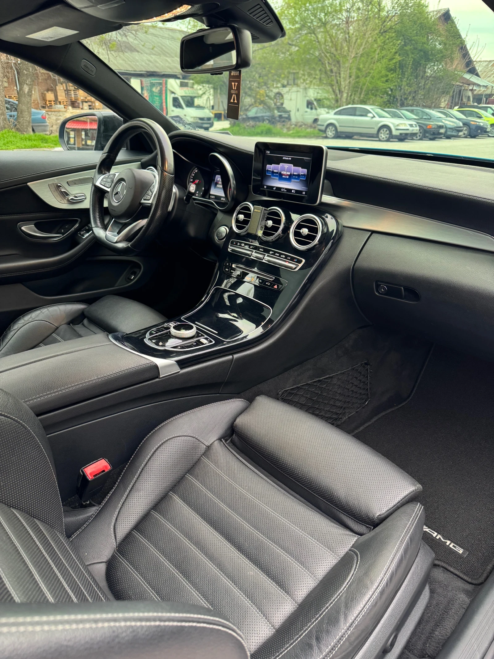 Mercedes-Benz C 300 | Mobile.bg   6