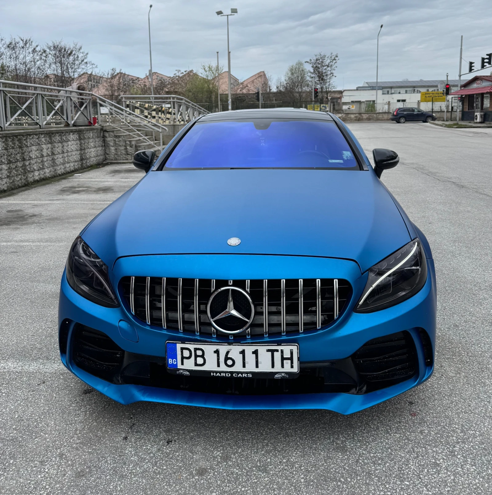 Mercedes-Benz C 300 | Mobile.bg   2