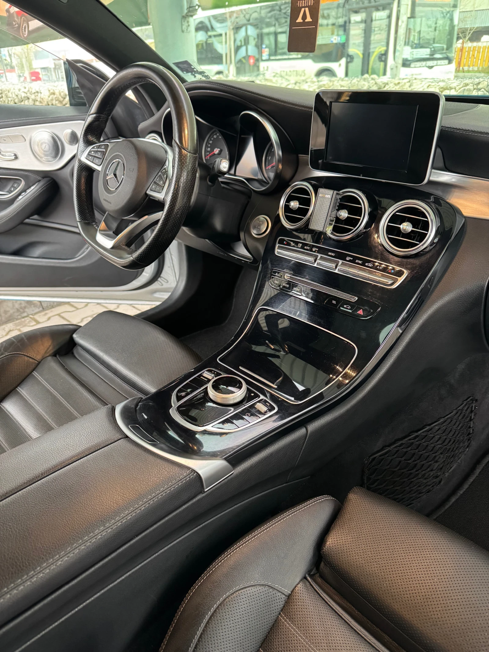 Mercedes-Benz C 300 | Mobile.bg   12