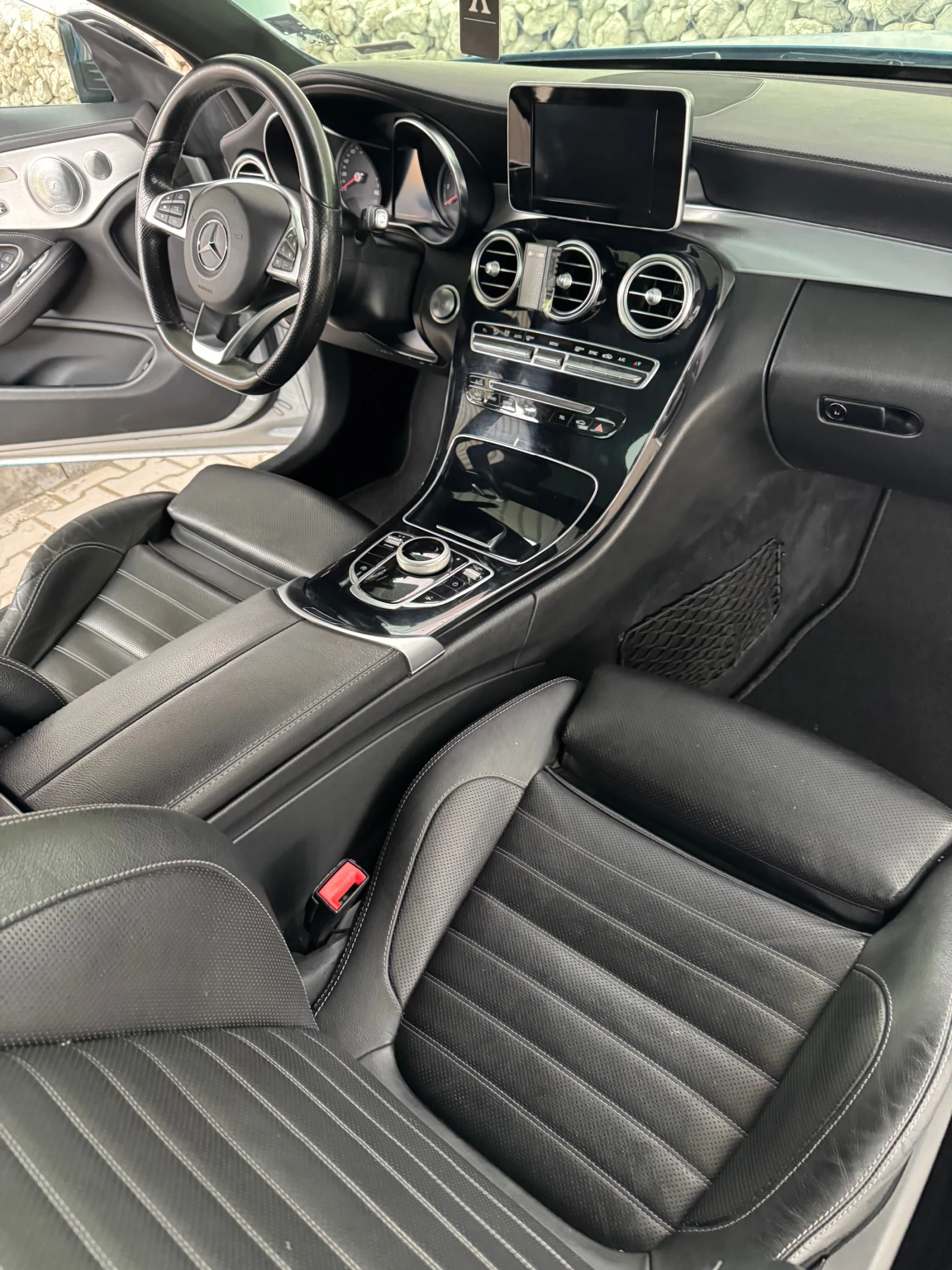 Mercedes-Benz C 300 | Mobile.bg   9