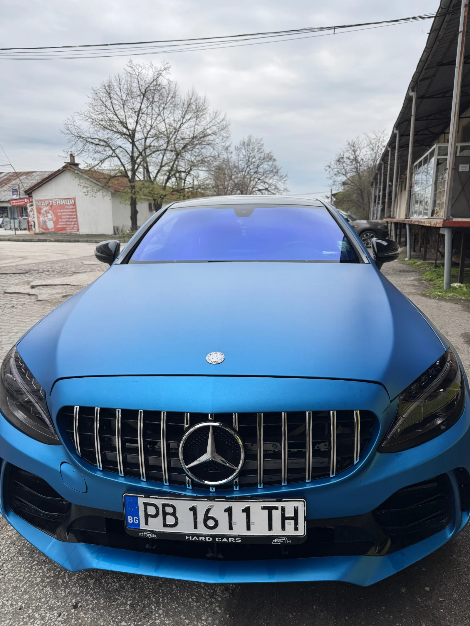 Mercedes-Benz C 300 | Mobile.bg   1
