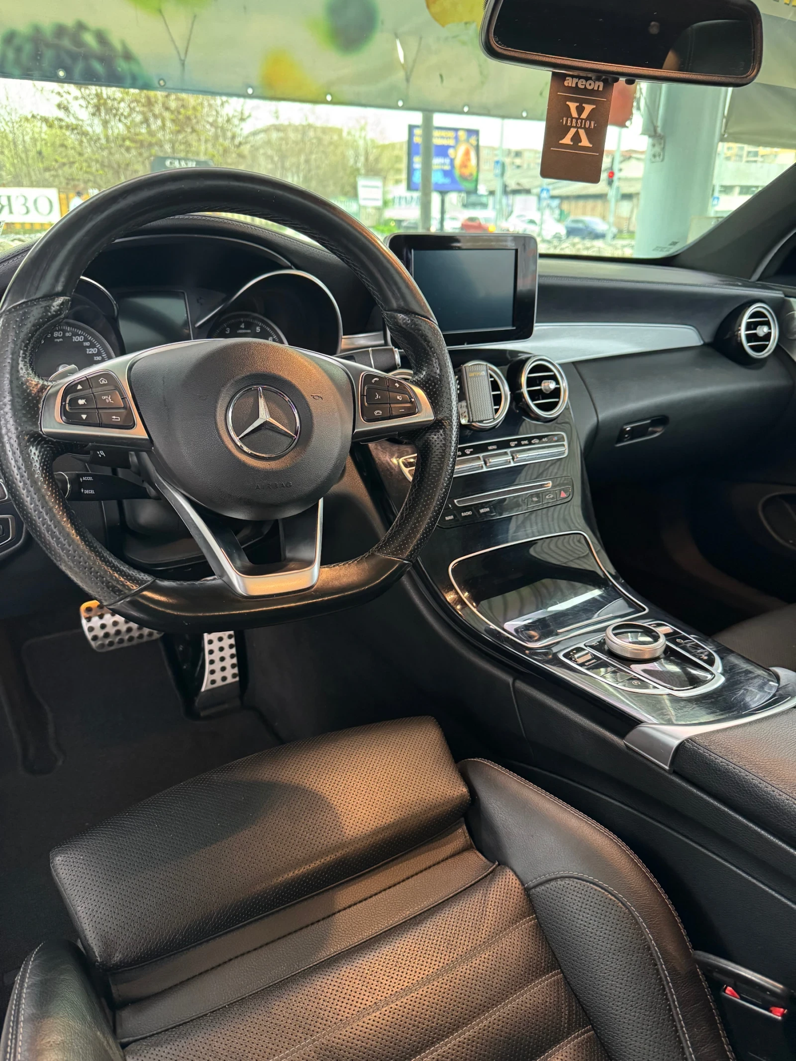 Mercedes-Benz C 300 | Mobile.bg   8