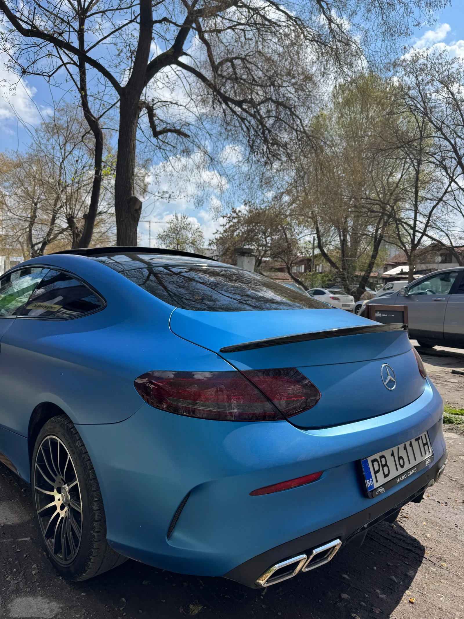 Mercedes-Benz C 300 | Mobile.bg   4