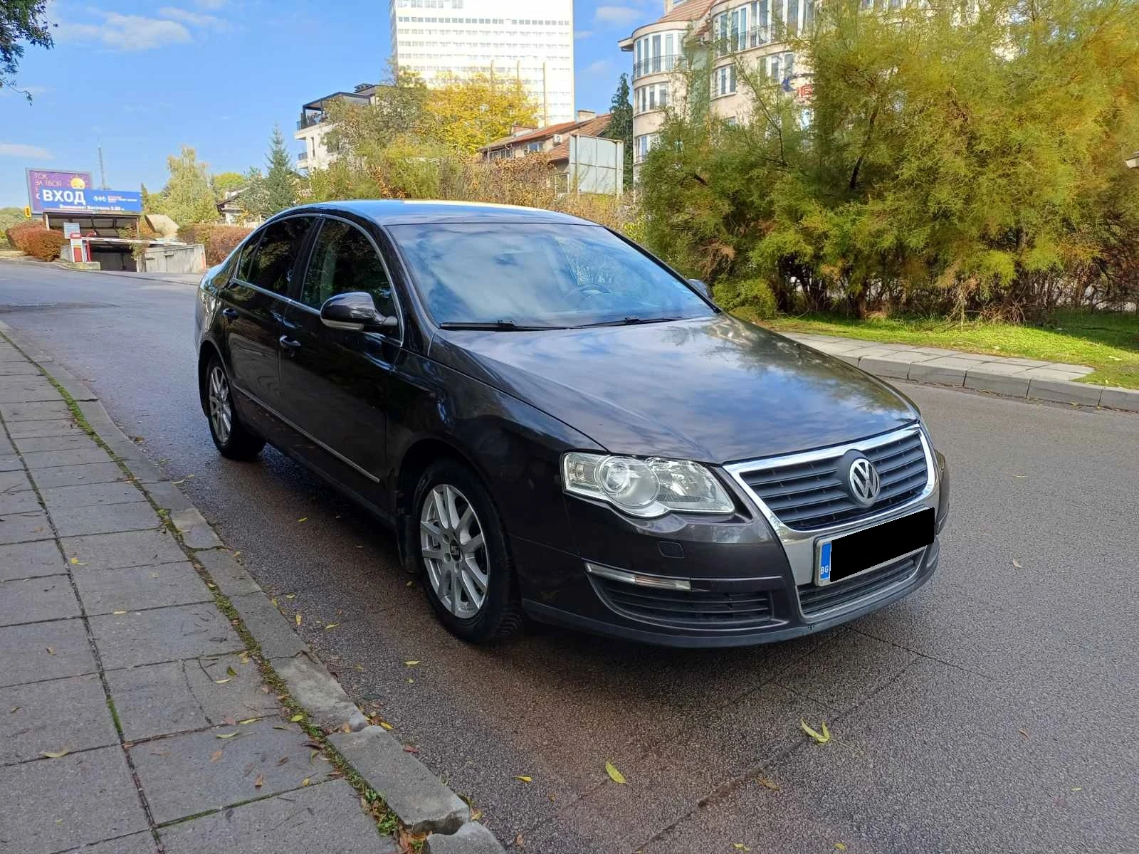 VW Passat 2.0 FSI Comfortline - изображение 7