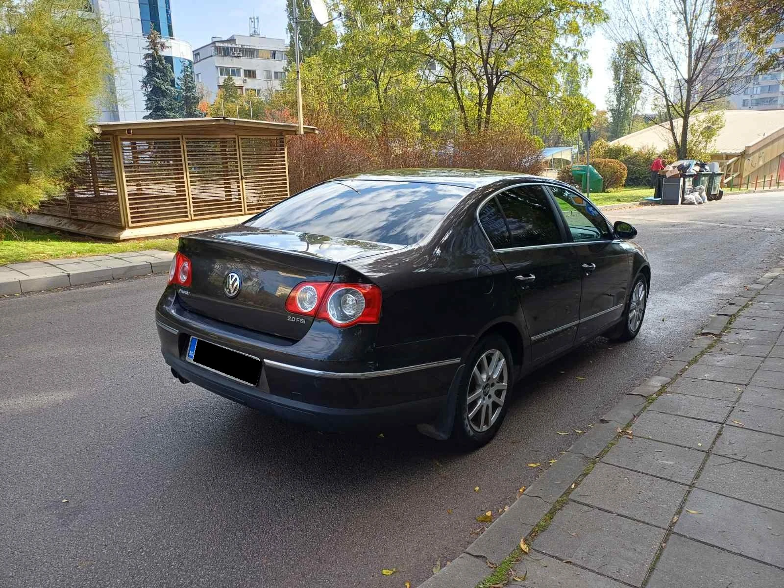 VW Passat 2.0 FSI Comfortline - изображение 5