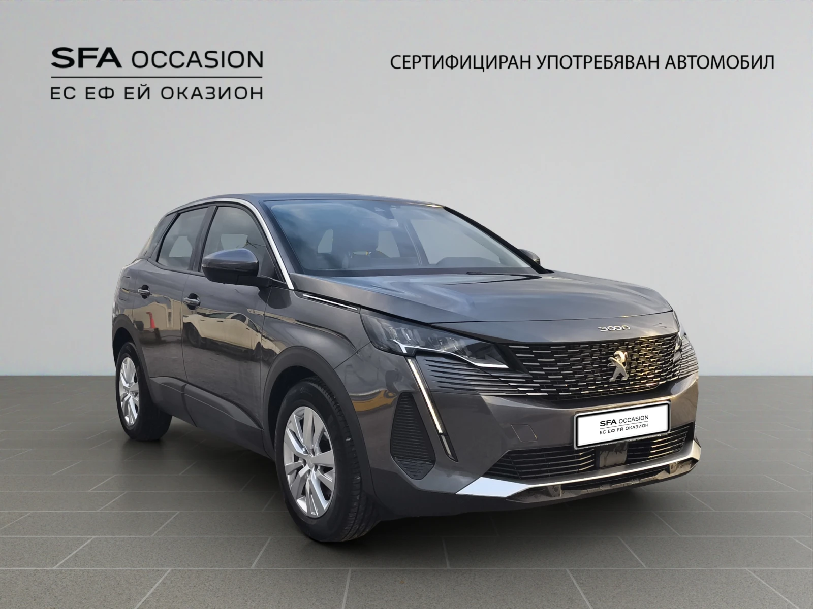 Peugeot 3008 ACTIVE PACK 1.5 BlueHDi 130 EAT8 // 2101R11 | Mobile.bg   3