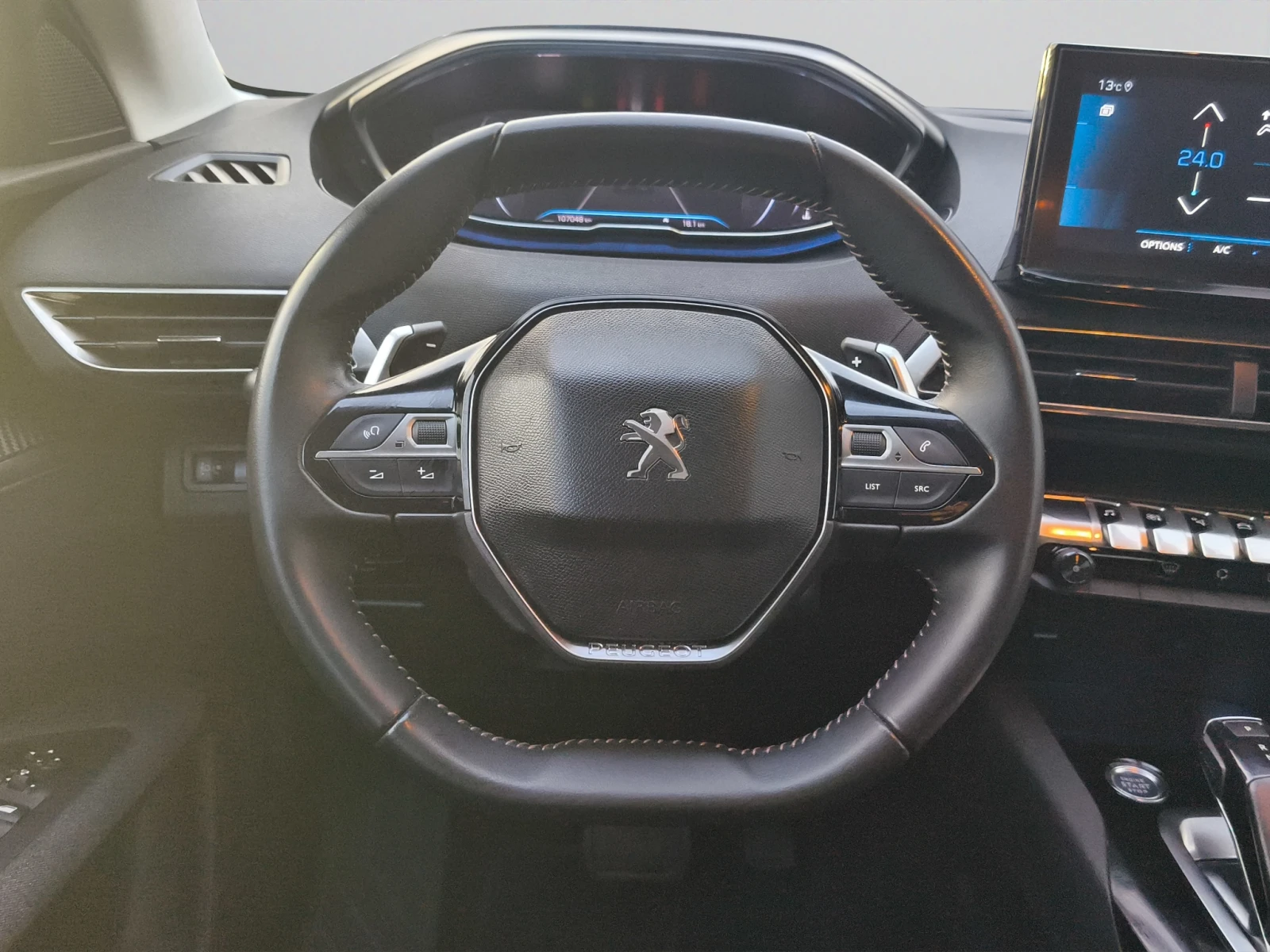 Peugeot 3008 ACTIVE PACK 1.5 BlueHDi 130 EAT8 // 2101R11 | Mobile.bg   11