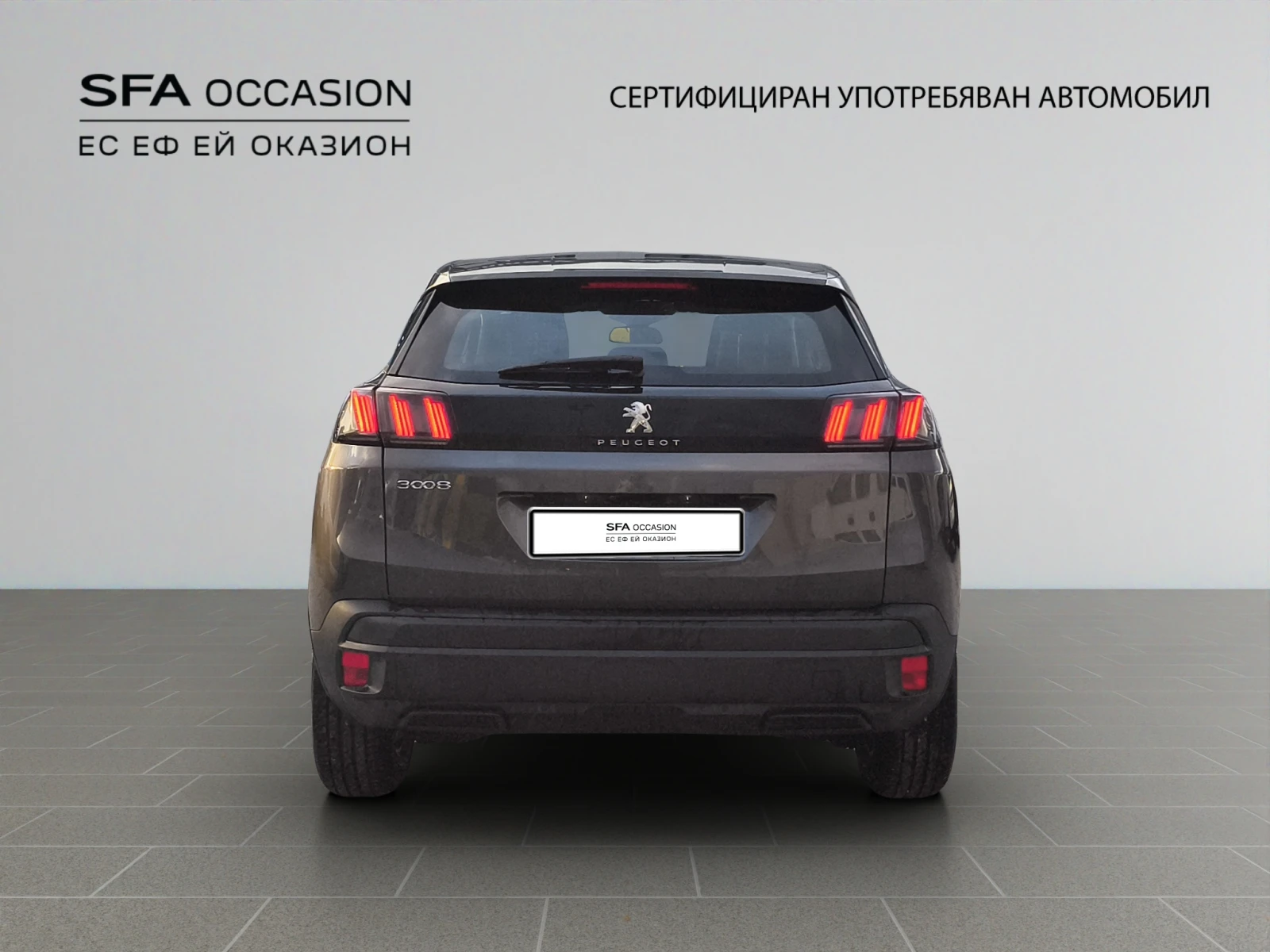 Peugeot 3008 ACTIVE PACK 1.5 BlueHDi 130 EAT8 // 2101R11 | Mobile.bg   6