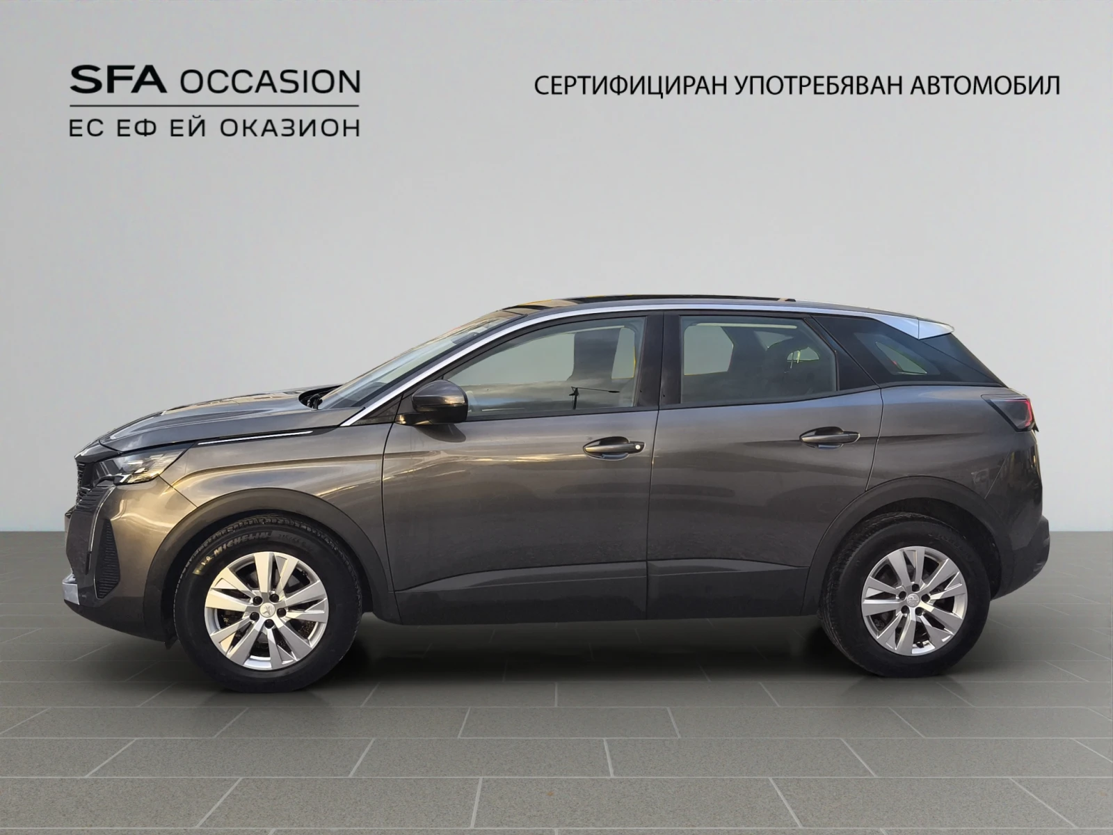 Peugeot 3008 ACTIVE PACK 1.5 BlueHDi 130 EAT8 // 2101R11 | Mobile.bg   8
