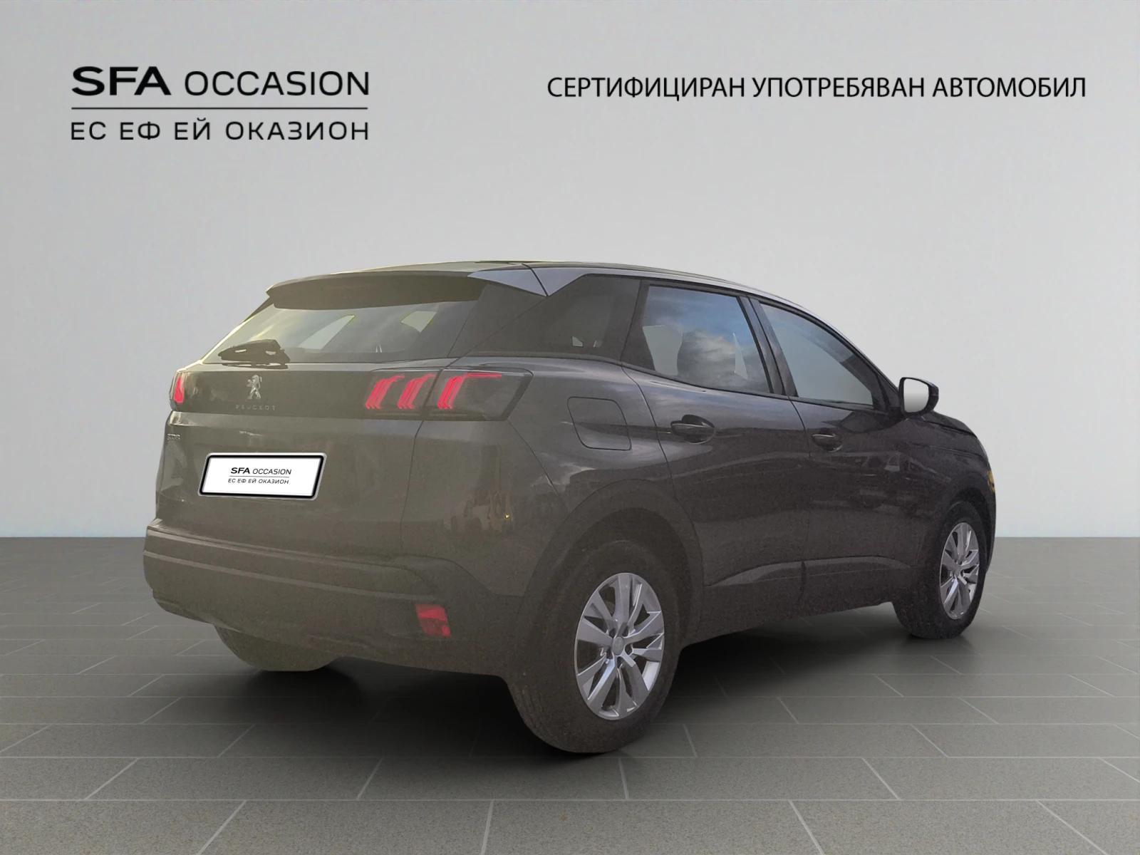 Peugeot 3008 ACTIVE PACK 1.5 BlueHDi 130 EAT8 // 2101R11 | Mobile.bg   5