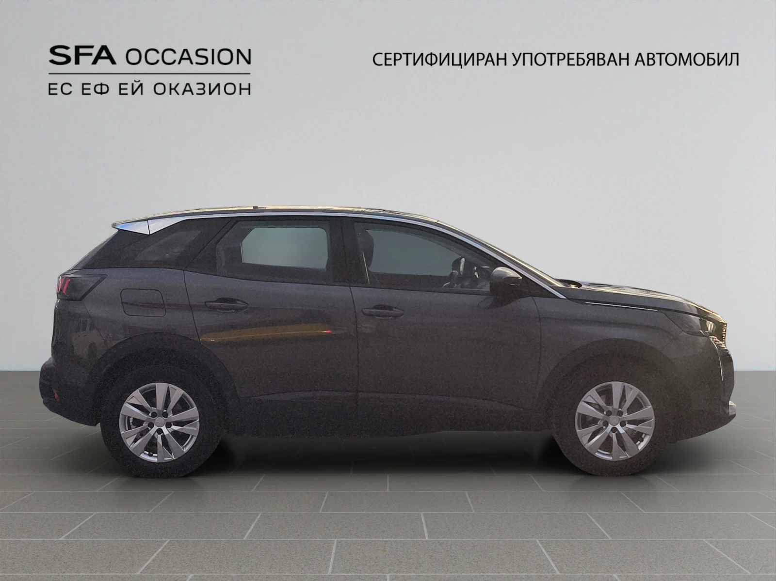 Peugeot 3008 ACTIVE PACK 1.5 BlueHDi 130 EAT8 // 2101R11 | Mobile.bg   4