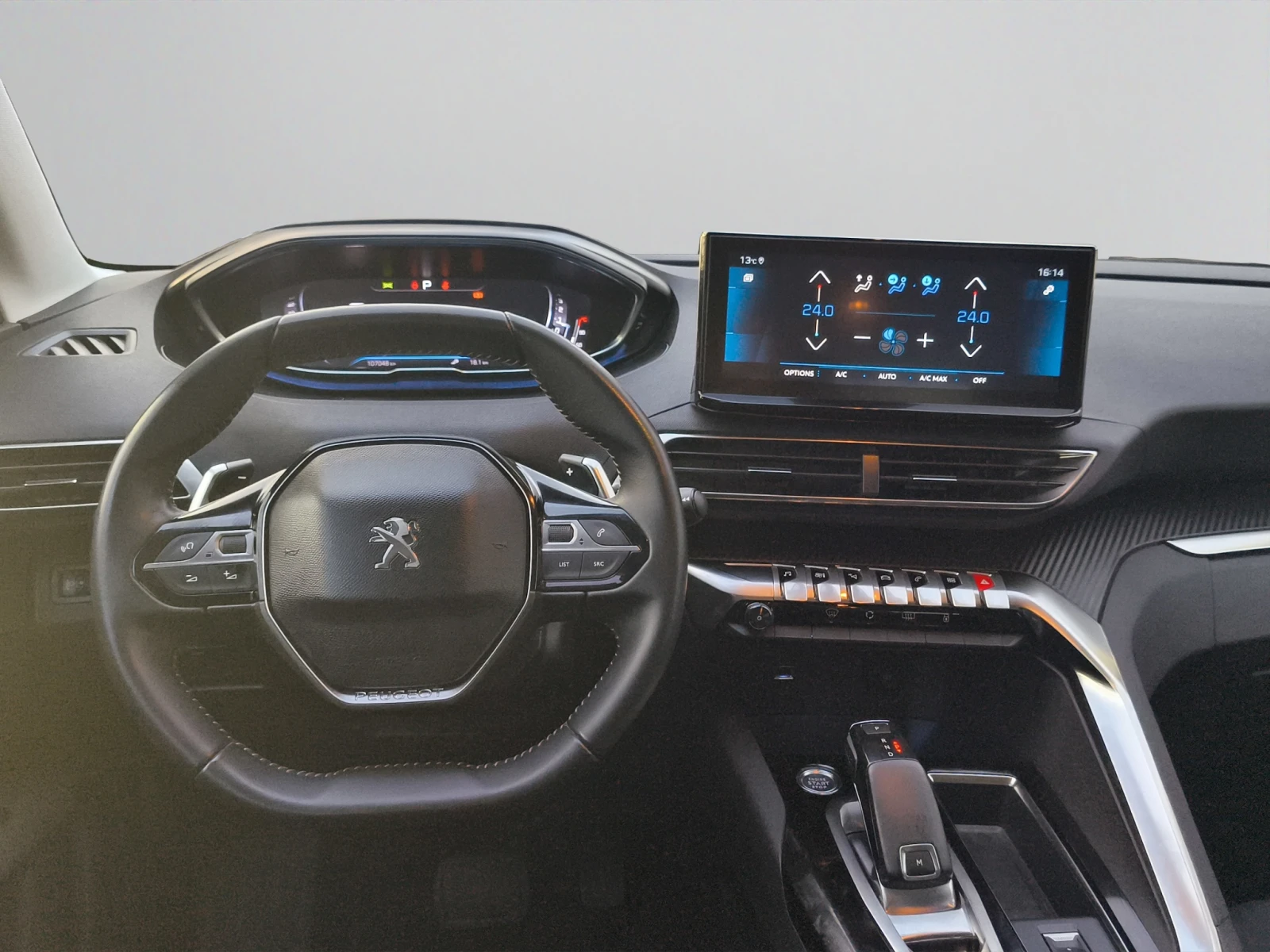 Peugeot 3008 ACTIVE PACK 1.5 BlueHDi 130 EAT8 // 2101R11 | Mobile.bg   10