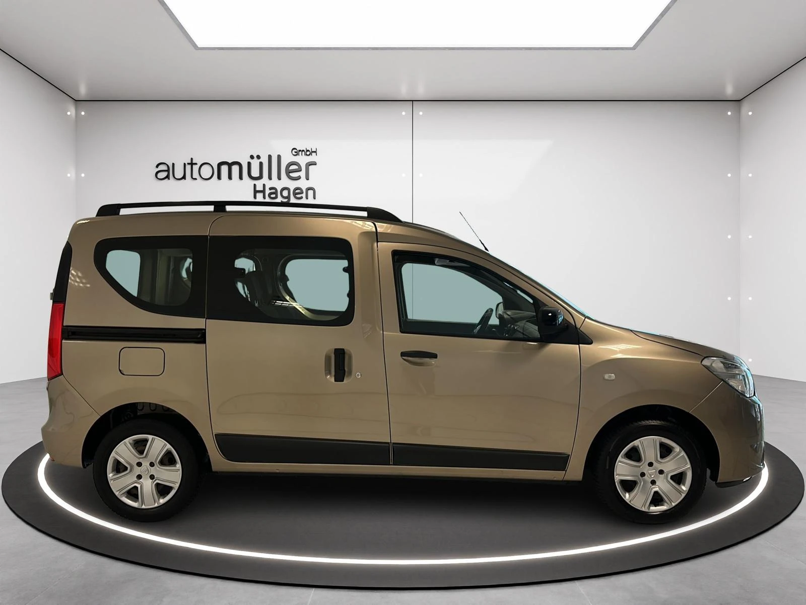 Dacia Dokker 1.3 TCe Comfort - изображение 7