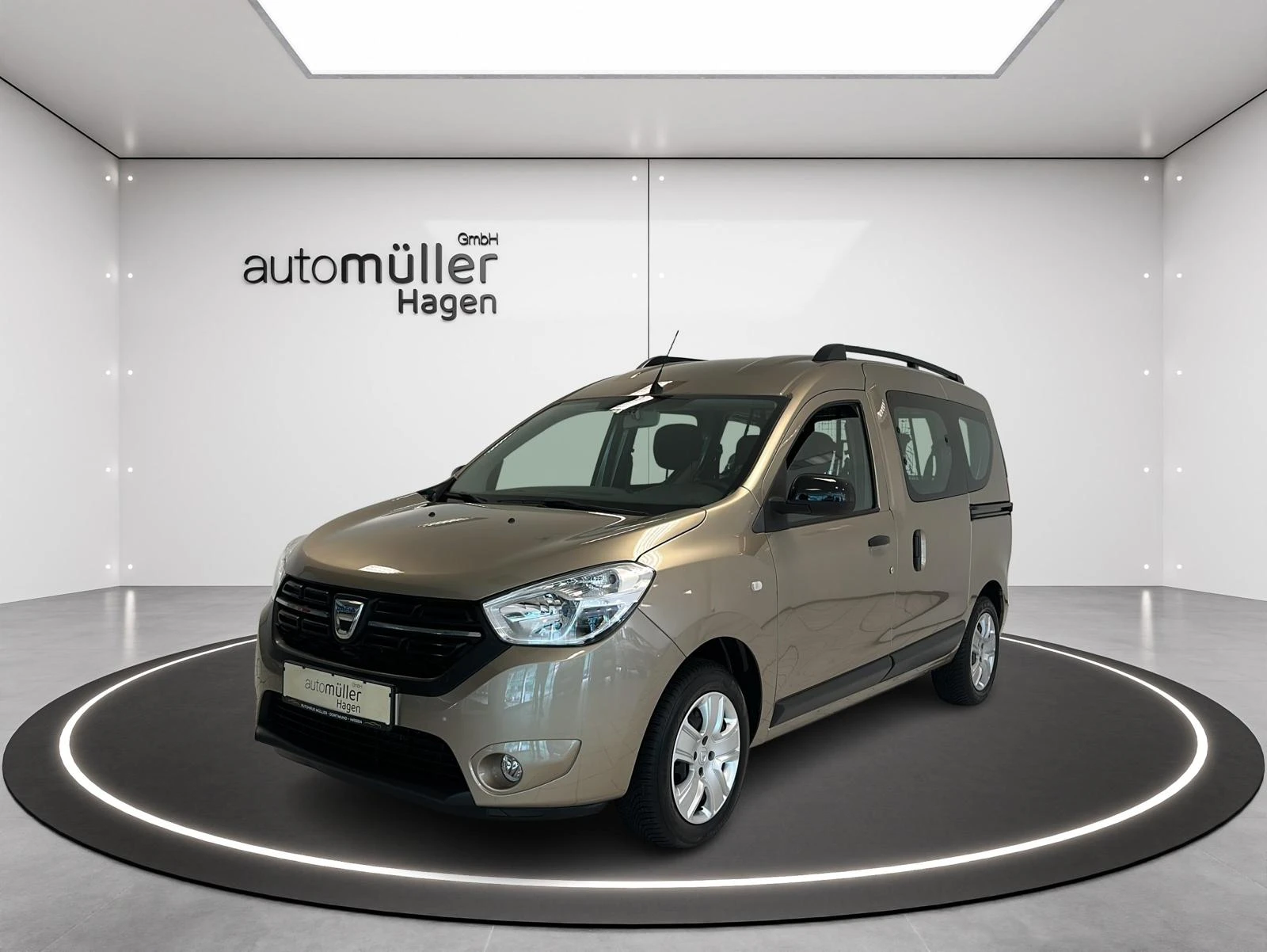 Dacia Dokker 1.3 TCe Comfort - изображение 3