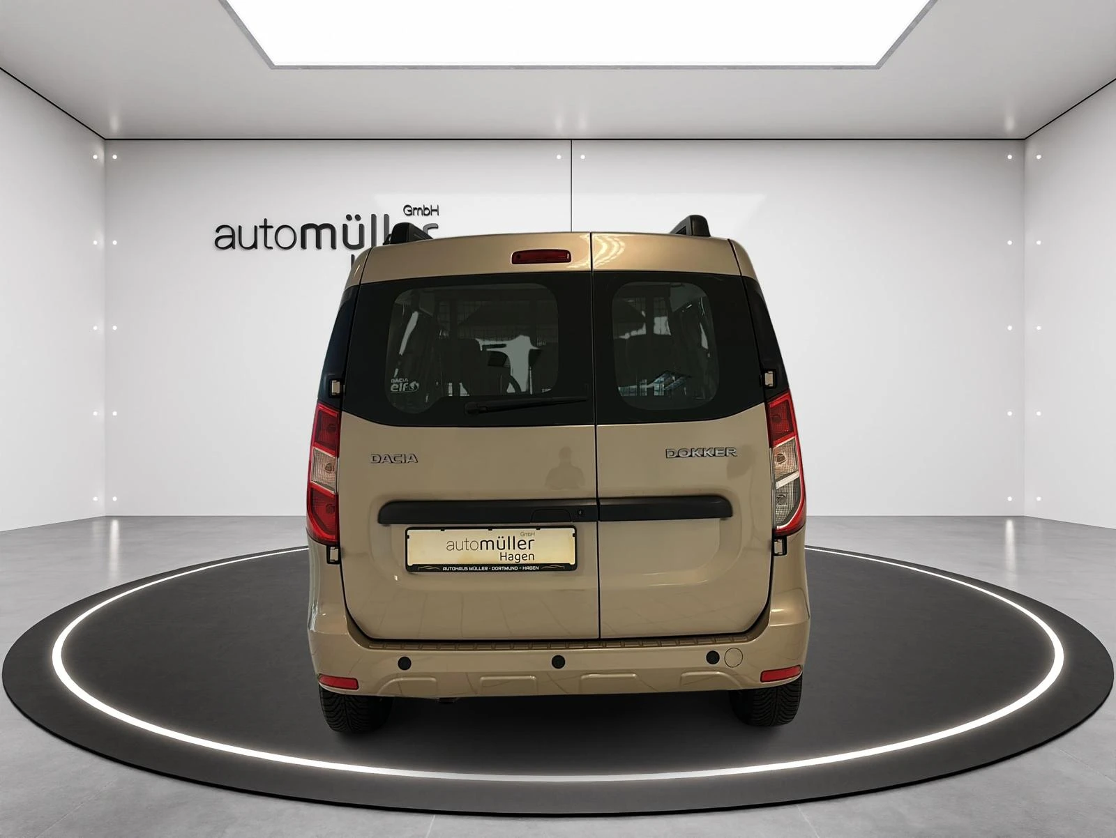 Dacia Dokker 1.3 TCe Comfort - изображение 5