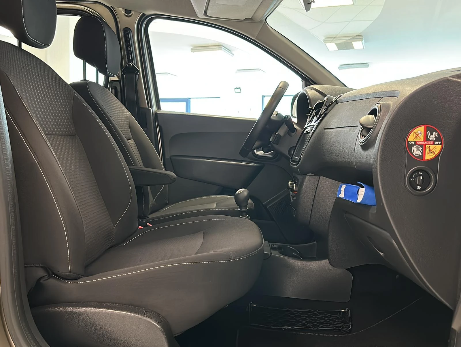 Dacia Dokker 1.3 TCe Comfort | Mobile.bg   16