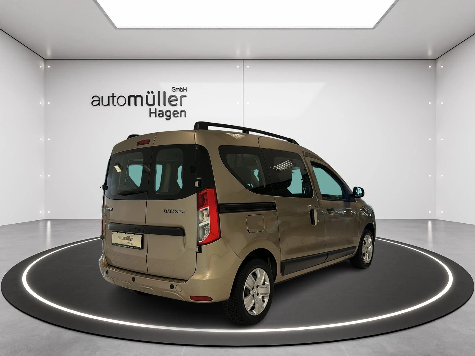 Dacia Dokker 1.3 TCe Comfort - изображение 4